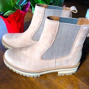 Timberland Courmayeur Valley Chelsea Boots size 9